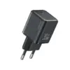 USAMS Charging USB-C PD 3.0 30W Fast Charging черен