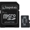 Kingston памет card microSD 8GB CL10 UHS-I Industrial without адаптер