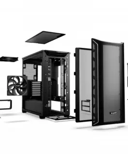 Be quiet! Be quiet Shadow Base 800 DX черен BGW61