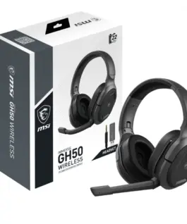 MSI Immerse GH50 Wireless Headphone