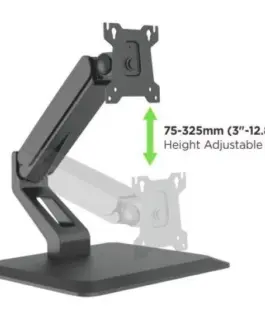 Techly стойка за монитор 17-32 inches
