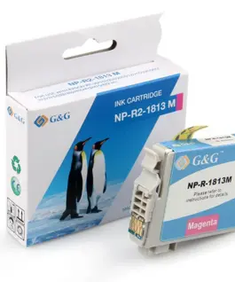 ГЛАВА ЗА EPSON Expression Home XP 30/102/202/205/302/305/402/405 - Magenta - C13T18034010/C13T18134010 - PN NP-R-1813M -