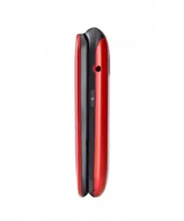 Panasonic Mobile phone KX-TU550 4G for senior червен