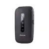 Panasonic Mobile phone KX-TU550 4G for senior черен