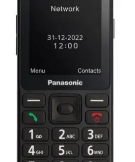 Panasonic Mobile phone KX-TU250 4G черен