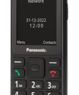 Alternative view of Panasonic Mobile phone KX-TU250 4G черен