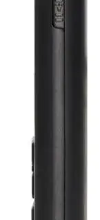Panasonic Mobile phone KX-TU250 4G черен