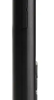 Panasonic Mobile phone KX-TU250 4G черен