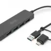 Digitus USB 3.0 Hub 4-port DA-70235