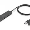 Digitus USB 3.0 Hub 4-port DA-70236