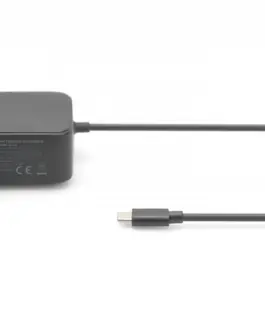 Alternative view of Digitus Лаптоп зарядно USB-C DA-10072