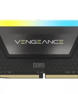 Alternative view of Corsair памет DDR5 Vengeance RGB 32GB/6000 (2x16GB) CL36 Intel XMP