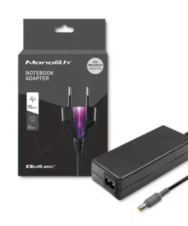 Qoltec захранващ блок dedicated to IBM 20V | 3.52A | 7.9 * 5.5 + pin