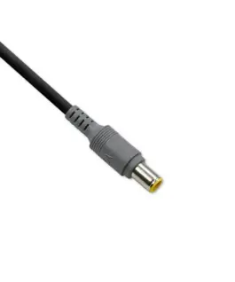 Alternative view of Qoltec захранващ блок dedicated to IBM 20V | 3.52A | 7.9 * 5.5 + pin