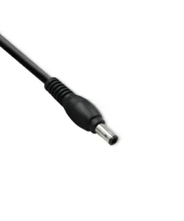 Alternative view of Qoltec захранващ блок dedicated to Samsung 60W | 19V | 3.15A | 5.5 * 3.5 + pin