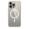 Apple Case with MagSafe for iPhone 15 Pro Max - clear