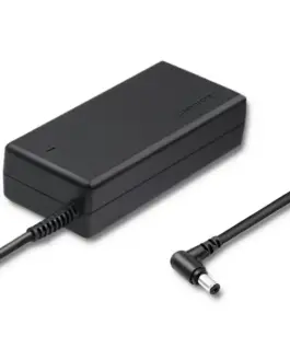 Alternative view of Qoltec Лаптоп Power адаптер 65W | 19V | 3.42A | 5.5*2.5