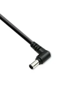 Alternative view of Qoltec Лаптоп адаптер for Toshiba 65W 19V 3.42A 5.52.5