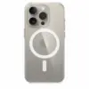 Apple Case with MagSafe for iPhone 15 Pro - clear