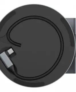 Alternative view of IcyBox ICY BOX IB-TH100-DK docking station