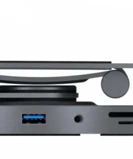 IcyBox ICY BOX IB-TH100-DK docking station