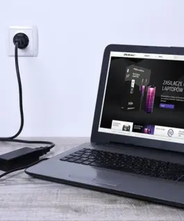 Qoltec Лаптоп адаптер for Toshiba 90W 19V 4.9A 5.5*2.5