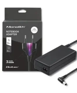 Qoltec Power адаптер for Toshiba 90W | 19V | 4.74A |5.5*2.5