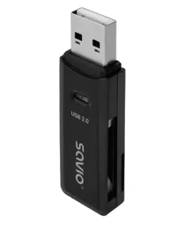 Savio SD Card reader AK-63