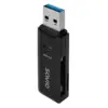 Savio SD card reader AK-64