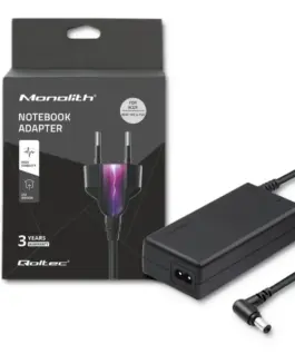 Qoltec Power адаптер for 90W | 19V | 4.74A | 5.5*2.5