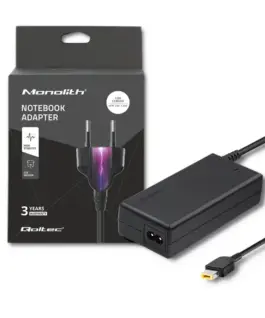 Qoltec захранващ блок for Lenovo 45W | 20V | 2.25A | Slim Tip + pin