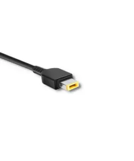 Alternative view of Qoltec захранващ блок for Lenovo 45W | 20V | 2.25A | Slim Tip + pin