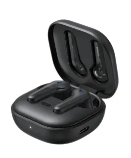 Alternative view of Savio Wireless earphones bluetooth 5.3 with microphones TWS12