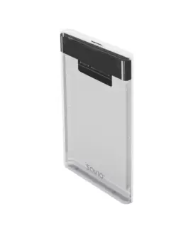 Alternative view of Savio кутия за външен диск HDD/SSD AK-66 USB 3.0 2.5