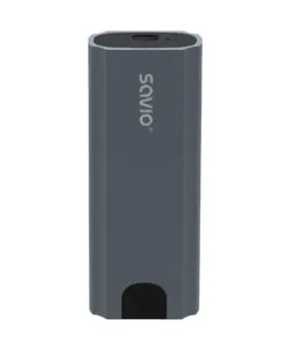 Savio Enclosure M.2 SSD NVMe AK-67