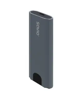 Savio Enclosure M.2 SSD NVMe AK-67