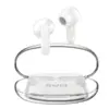 AWEI Bluetooth слушалки 5.3 T85 ENC TWS бял