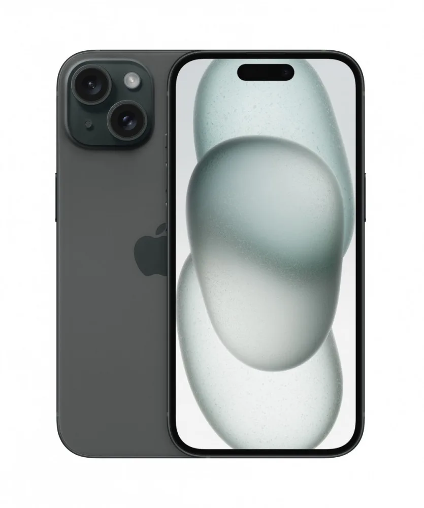 Apple iPhone 15 128GB - черен
