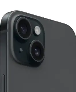 Apple iPhone 15 256GB – черен