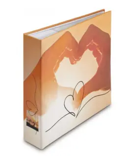 Hama Memo album Heart 10x15/200