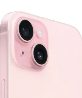 Apple iPhone 15 256GB – розов