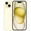 Apple iPhone 15 256GB - жълт