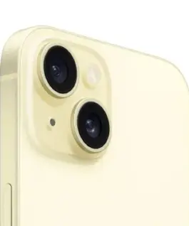 Apple iPhone 15 256GB – жълт