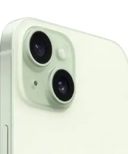 Apple iPhone 15 256GB – зелен