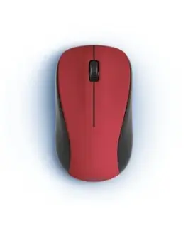 Alternative view of Hama 3-button мишка MW-300 V2 червен