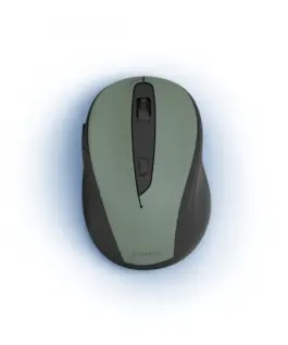 Alternative view of Hama 6-button мишка MW-400 V2 зелен