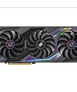 Alternative view of ASRock видео карта Radeon RX 7700 XT PHANTOM GAMING OC 12G GDDR6 192bit