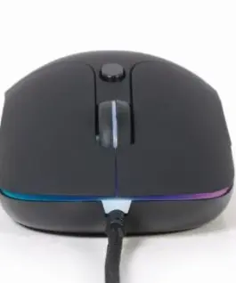 Gembird USB мишка iluminated 6 buttons