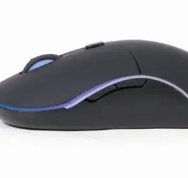 Gembird USB мишка iluminated 6 buttons