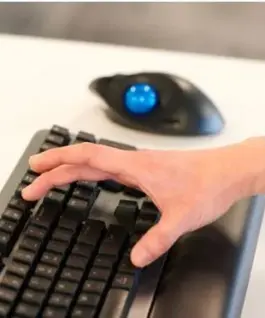 Kensington ProFit Ergo TB450 Trackball
